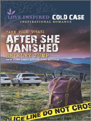 cover image of After She Vanished